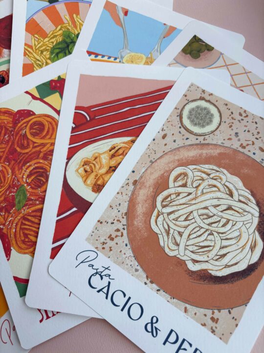 Le Guide Pasta ! Recettes illustrées – Image 7