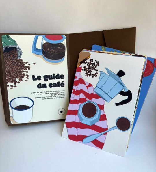 Le Guide du Café