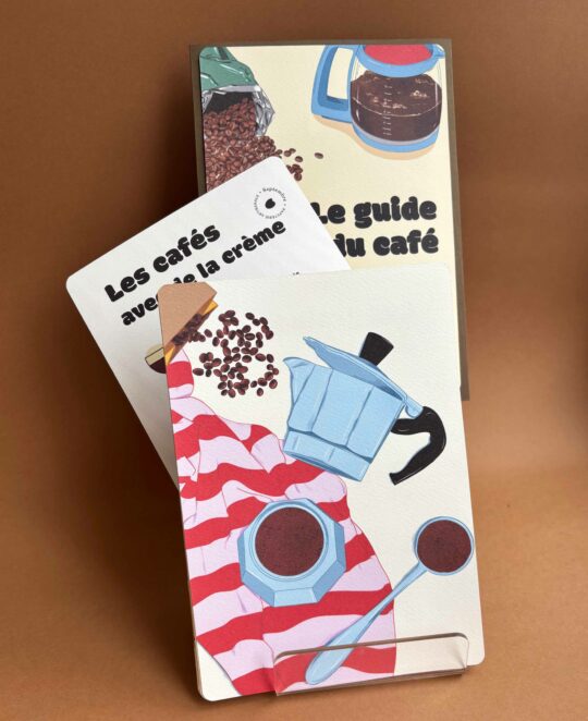 Le Guide du Café
