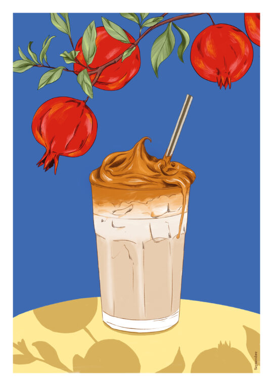 Affiche • Cafés - 8 visuels – Image 7
