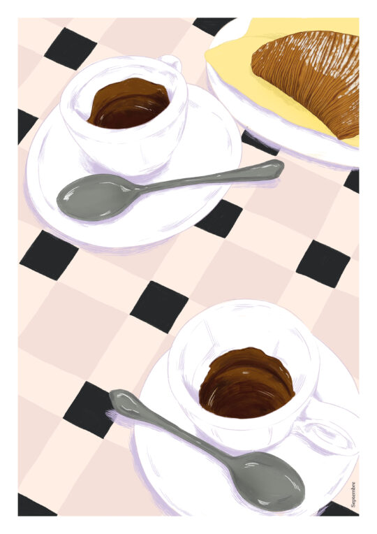 Affiche • Cafés - 8 visuels – Image 4
