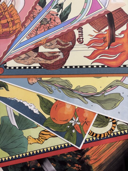 Affiche • Bières - 8 visuels