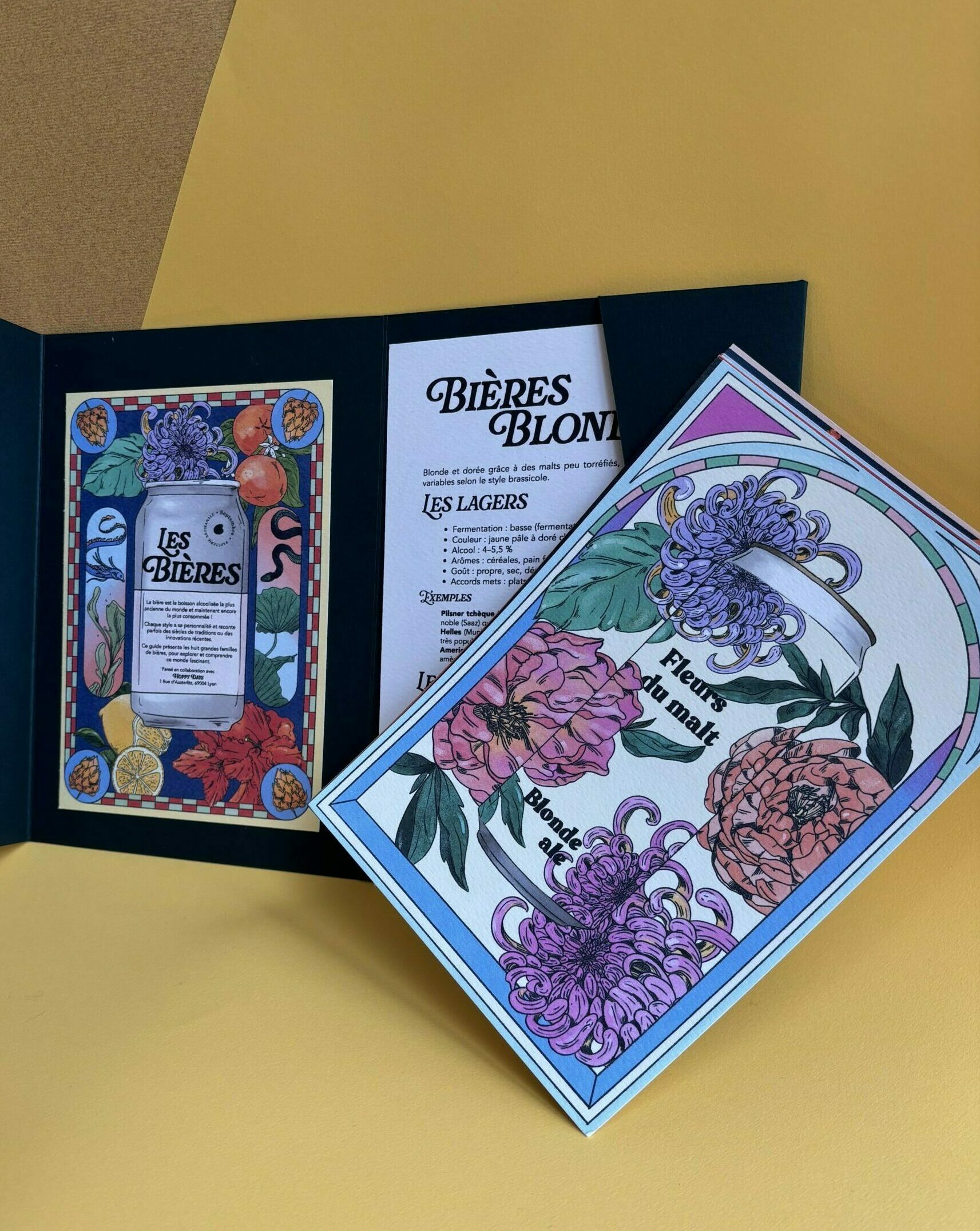 Le Guide des Bières