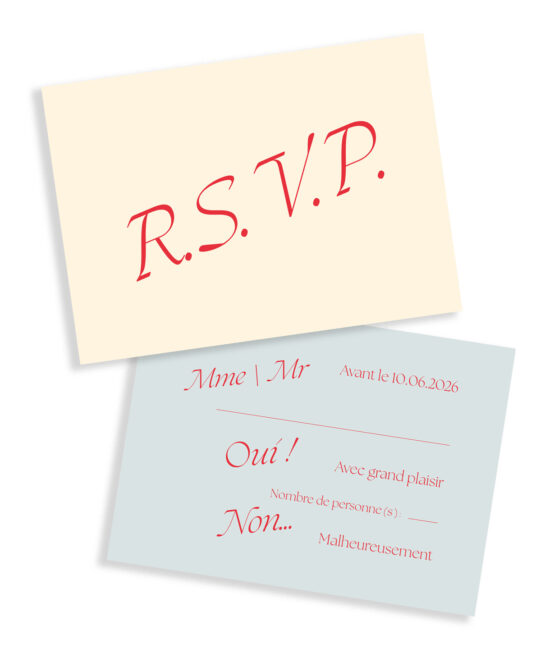 RSVP • Palermo